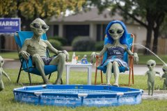 a-photo-of-a-male-and-female-alien-relaxing-on-law-7xr6EsdcS0uBSVA494Zq8Q-ZTVxA2vbTHCdUcEgBfkswA